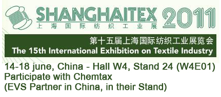 Shanghaitex 2011